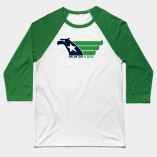 DEFUNCT - Washington Federals Baseball T-Shirt